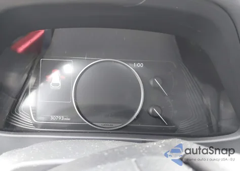 2022 Lexus Ux 200 Base/200 F Sport/200 Luxury from USA, damaged, VIN JTHP3JBHXN2046587